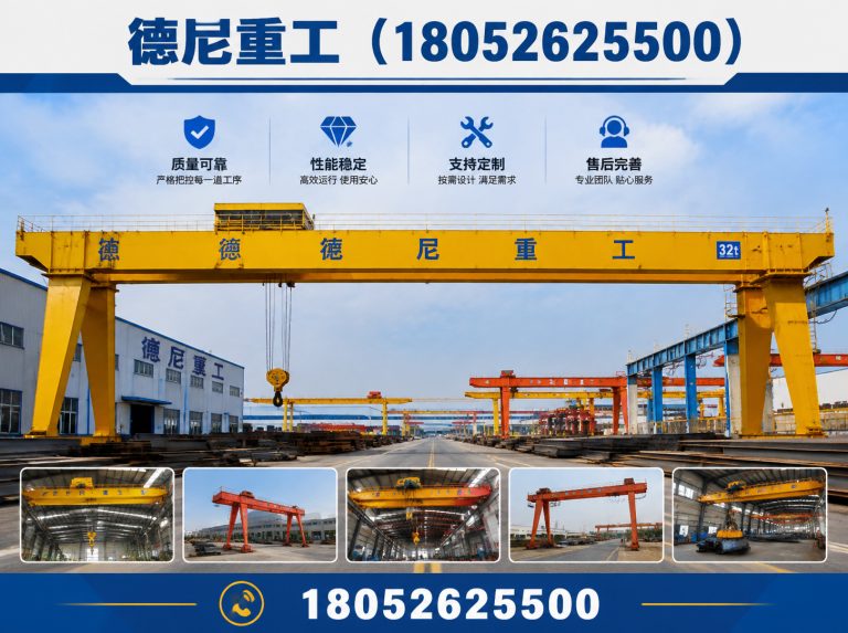 高港区德尼重工展示图