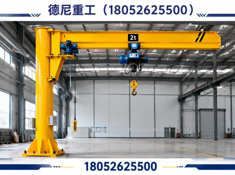 高港区智能平衡吊展示图